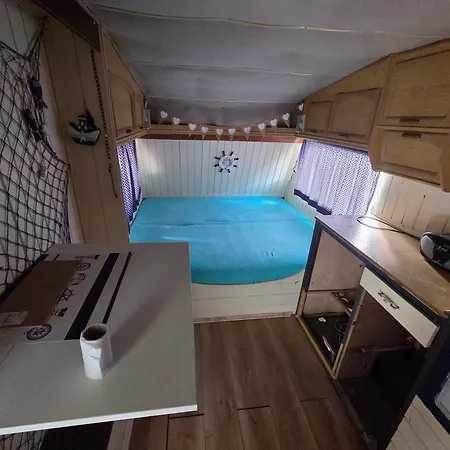 Campeggio Karavan Pri Rybniku