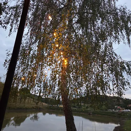 Campeggio Karavan Pri Rybniku Hrusov